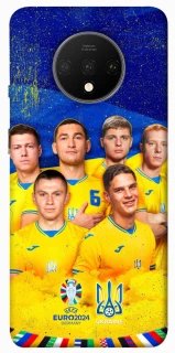 Чехол на OnePlus 7T Сбоная Украины v2 фото 1 из 1