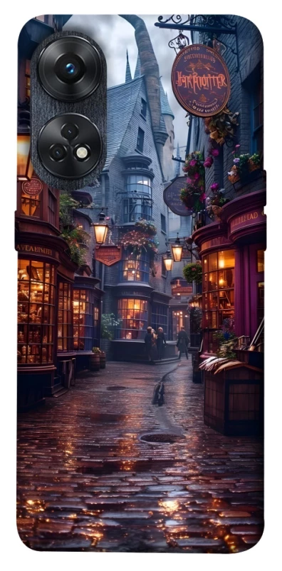 Чохол на Oppo Reno 8T 4G Harry Potter v11 фото 1 з 1