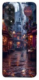 Чохол на Oppo Reno 8T 4G Harry Potter v11 фото 1 з 1