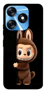 Чохол на TECNO Spark 10 Boo Labubu фото 1 з 1
