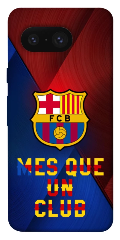 Чохол на Google Pixel 8 FC Barcelona v5 фото 1 з 1