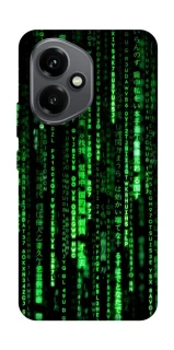 Чохол на Honor 400 Matrix Code фото 1 з 1