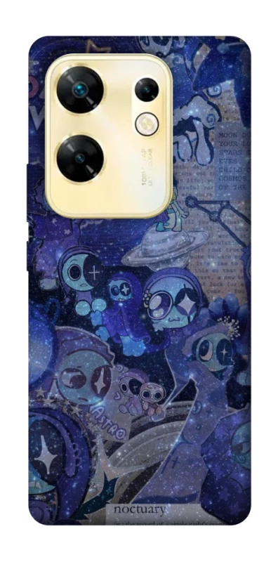 Чохол на Infinix Zero 30 4G Shelly Dandy world фото 1 з 1