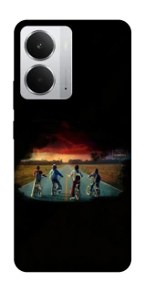 Чохол на Realme 14 Stranger Things ver.7 фото 1 з 1