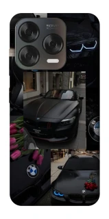 Чохол на ZTE Blade V70 Design BMW collage ver.4 фото 1 з 2