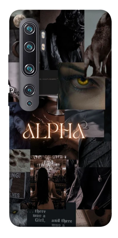 Чехол на Xiaomi Mi Note 10 / Note 10 Pro / Mi CC9 Pro Alpha collage фото 1 из 1