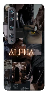 Чехол на Xiaomi Mi Note 10 / Note 10 Pro / Mi CC9 Pro Alpha collage фото 1 из 1