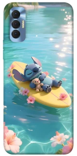 Чехол на TECNO Spark 8P Stitch ver.8 фото 1 из 1