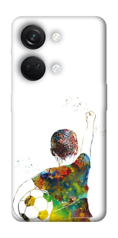 Чохол на OnePlus Nord 3 Football Kids фото 1 з 1