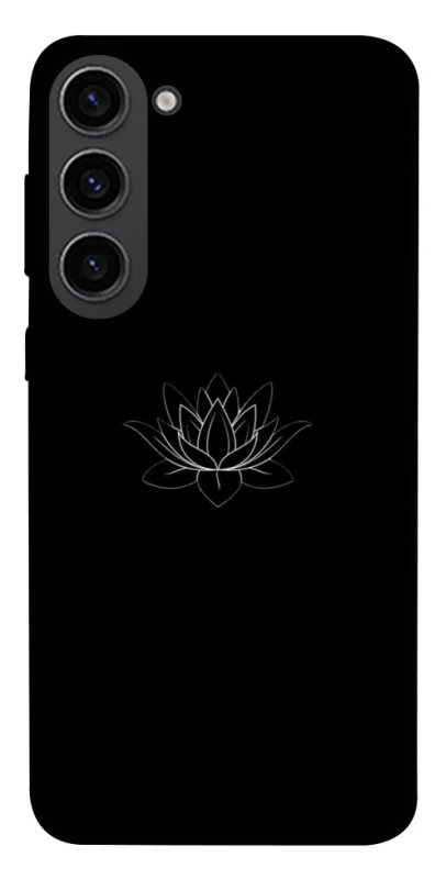 Чехол на Samsung Galaxy S23 Black Lotus фото 1 из 1