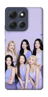 Чохол на Motorola Moto G86 BABYMONSTER v2 фото 1 з 1