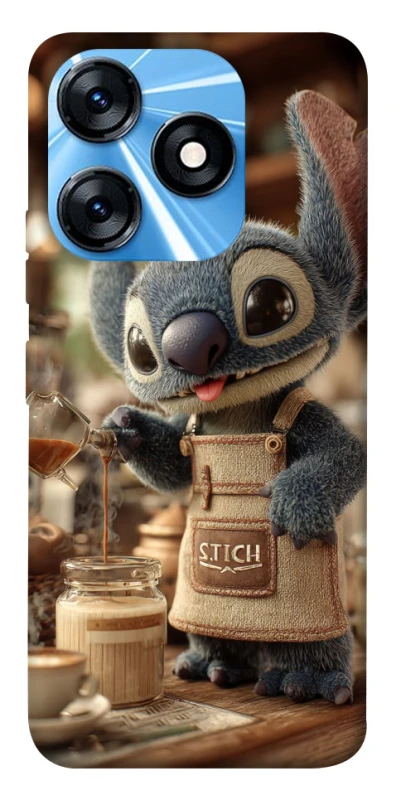 Чохол на TECNO Spark 10 Stitch ver.15 фото 1 з 1