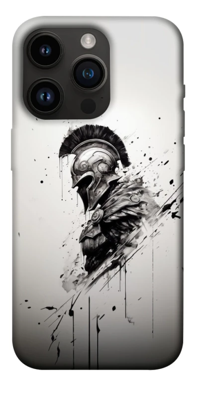 Чехол на Apple iPhone 14 Pro (6.1") Tattoo ver.3 фото 1 из 1
