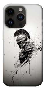 Чехол на Apple iPhone 14 Pro (6.1") Tattoo ver.3 фото 1 из 1