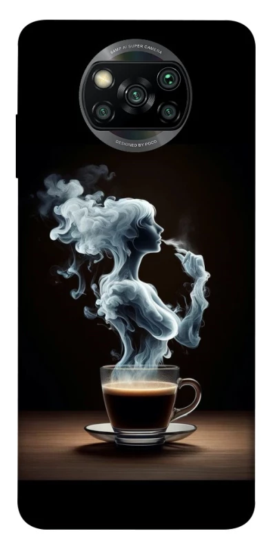 Чохол на Xiaomi Poco X3 NFC / Poco X3 Pro Coffe Time фото 1 з 1