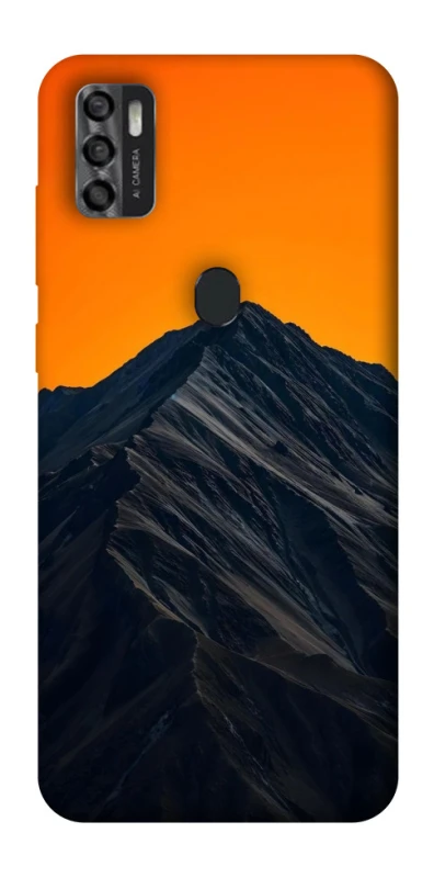 Чохол на ZTE Blade A7s (2020) Black rock фото 1 з 1