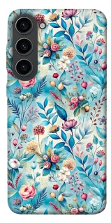 Чохол на Samsung Galaxy S23 Floral design ver.5 фото 1 з 1