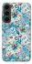 Чохол на Samsung Galaxy S23 Floral design ver.5 фото 1 з 1