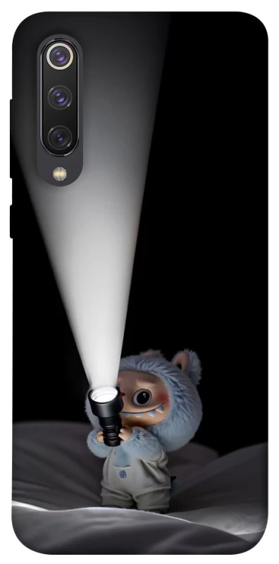 Чохол на Xiaomi Mi 9 SE Labubu with flashlight ver.3 фото 1 з 1