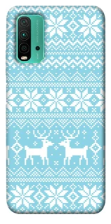 Чохол на Xiaomi Redmi Note 9 4G / Redmi 9 Power Новорічний v10 фото 1 з 1