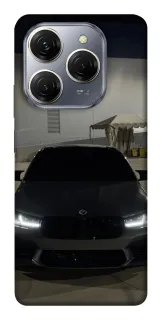 Чехол на TECNO Spark 20 Pro BMW V55 фото 1 из 1
