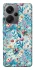 Чохол на Xiaomi Redmi Note 13 Pro+ Floral design ver.5 фото 1 з 1