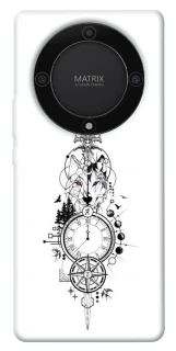 Чехол на Huawei Magic5 Lite Tattoo ver.8 фото 1 из 1