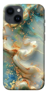 Чехол на Apple iPhone 14 (6.1") Epoxy design ver.3 фото 1 из 1