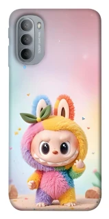 Чехол на Motorola Moto G31 Labubu colored фото 1 из 1