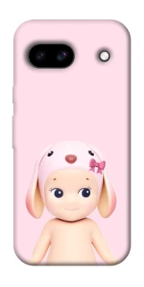 Чехол на Google Pixel 8a Pink Ribbon Hop фото 1 из 1