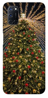 Чехол на Oppo A52 / A72 / A92 Новогодний v25 фото 1 из 1