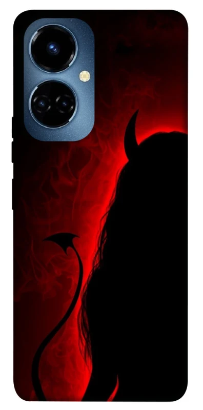 Чохол на TECNO Camon 19 Pro Red Love фото 1 з 1