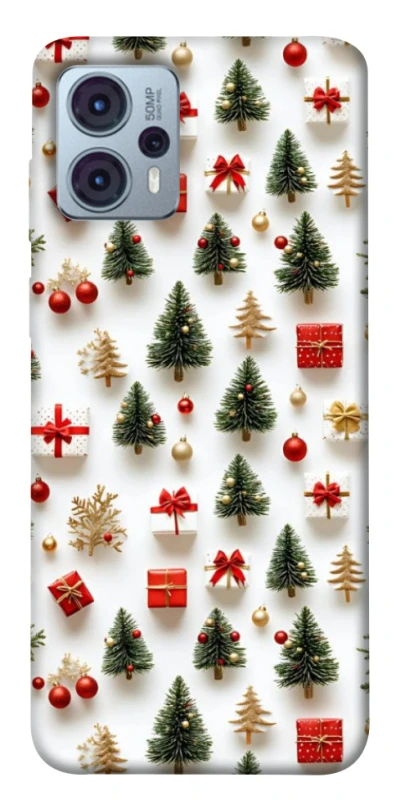 Чохол на Motorola Moto G23 Christmas spirit ver.8 фото 1 з 1