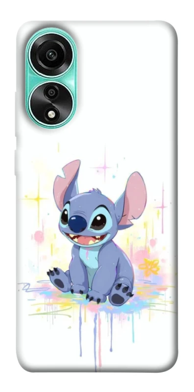 Чохол на Oppo A78 4G Stitch ver.4 фото 1 з 1
