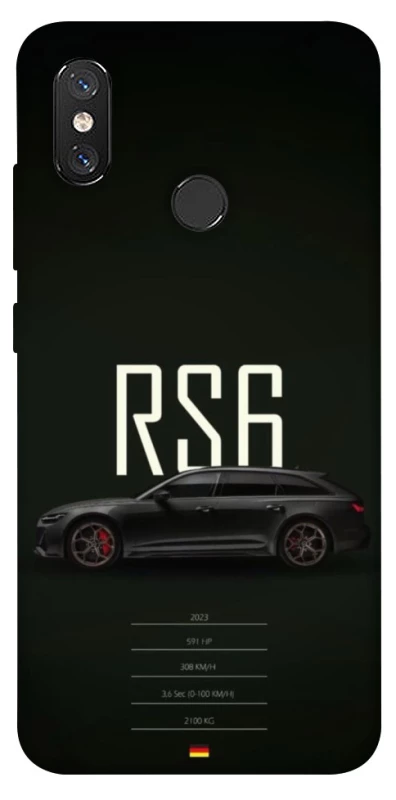 Чехол на Xiaomi Mi 8 mobland rs6 фото 1 из 1