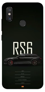 Чехол на Xiaomi Mi 8 mobland rs6 фото 1 из 1