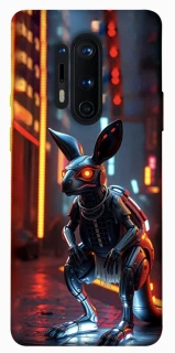 Чехол на OnePlus 8 Pro Cyber Kangaroo фото 1 из 1