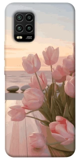 Чехол на Xiaomi Mi 10 Lite Morning Flowers zon фото 1 из 1
