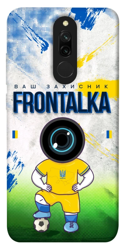 Чехол на Xiaomi Redmi 8 Фронталка №99 фото 1 из 1