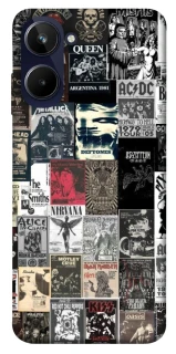 Чехол на Realme 10 4G My playlist ver.5 фото 1 из 1