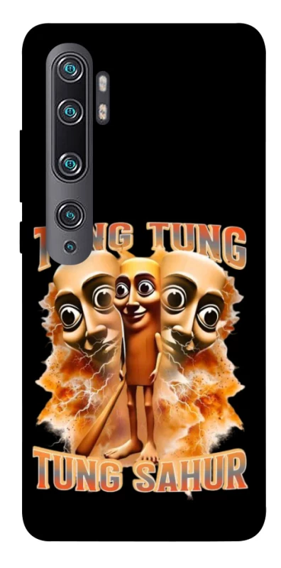 Чохол на Xiaomi Mi Note 10 / Note 10 Pro / Mi CC9 Pro Tung Tung Tung Sahur фото 1 з 1