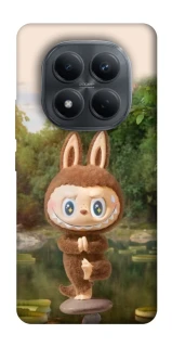 Чохол на Xiaomi Redmi Note 15 Pro 4G Labubu Yoga фото 1 з 1