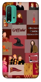 Чехол на Xiaomi Redmi Note 9 4G / Redmi 9 Power Harry Potter v12 фото 1 из 1