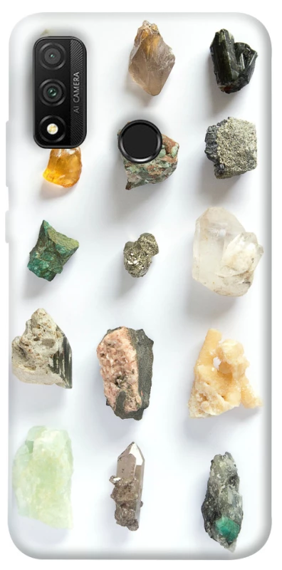 Чехол на Huawei P Smart (2020) Коллекция кристаллов фото 1 из 1