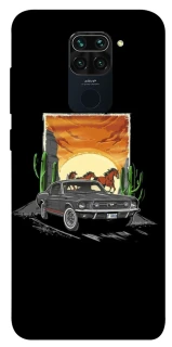 Чохол на Xiaomi Redmi Note 9 / Redmi 10X Mustang ver.3 фото 1 з 1