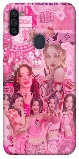 Чехол на Samsung Galaxy M11 (G)I-DLE v2 фото 1 из 1