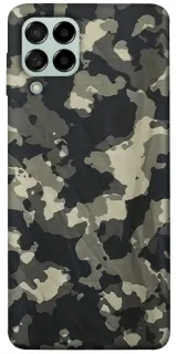 Чохол на Samsung Galaxy M53 5G Camouflage v10 фото 1 з 1