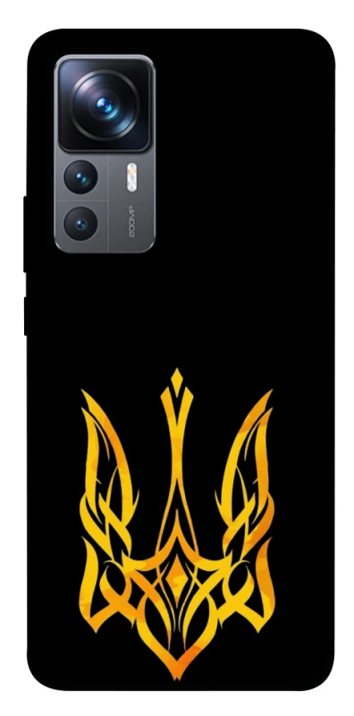 Чохол на Xiaomi 12T / 12T Pro Герб України v3 фото 1 з 1