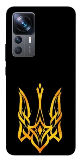 Чохол на Xiaomi 12T / 12T Pro Герб України v3 фото 1 з 1