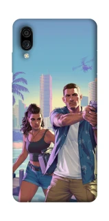 Чохол на ZTE Blade A5 (2020) GTA фото 1 з 1